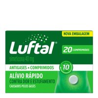 Luftal 20 Cpr (b-ms)