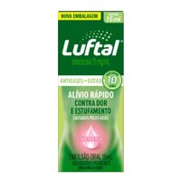 Luftal Gts 15ml (b-ms)
