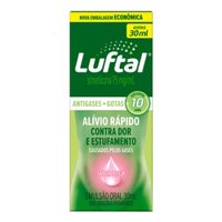 Luftal Gts 30ml (b-ms)