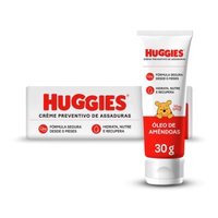 Creme Assadura Huggies Sup Care 30g
