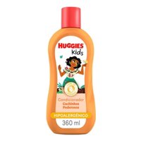 Condicionador Huggies 360ml Kids Cachos Poderosos