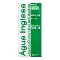 Agua Inglesa 500ml (catarinense)