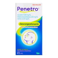 Penetro Inalante 45ml (megalabs)
