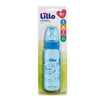 Mamad Lillo Divertida Ort Sl Azul 240ml
