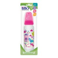 Mamad Lillo Divertida Ort Sl Rosa 240ml