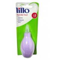 Aspirador Nasal Lillo Lilas