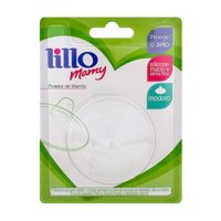 Prot Mamilo Lillo Transparente 4311