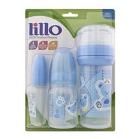 Kit Lillo Primeiros Passos Azul