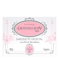 Sab Inf Giovanna Baby Veg Classic 90g
