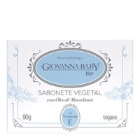 Sab Inf Giovanna Baby Veg Blue 90g