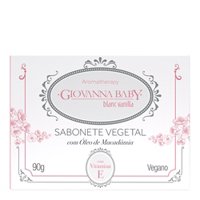 Sab Inf Giovanna Baby Veg Bl Vanilla 90g
