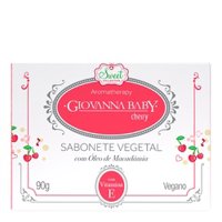 Sab Inf Giovanna Baby Veg Cherry 90g
