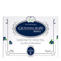 Sab Inf Giovanna Baby Veg Bluebery 90g