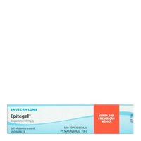 Epitegel 50mg Gel Oft Bg 10g (bausch _ L