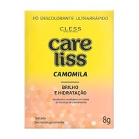 Descol Care Liss Camomila 8g