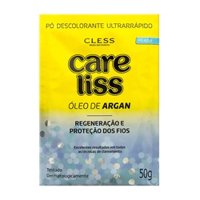 Descolorante Careliss Argan 50g