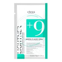 Lightner Menta E Aloe 50g