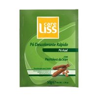 Descolorante Careliss Prot Da Soja 50g