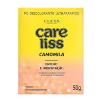 Descol Care Liss Camomila 50gr