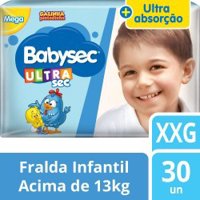 Fr Babysec Ultra Mega Xxg 28und