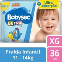 Fr Babysec Ultra Mega Xg 30und
