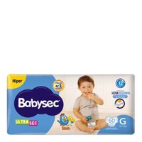 Fr Babysec Ultra Hiper G 60und
