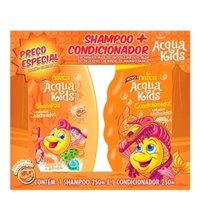 Sh+cond Inf Acqua Cacheados 250ml
