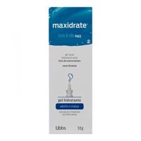 Maxidrate 6mg 30g (libbs)