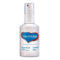 Merthiolate Liquido Spray 45ml (cosmed)