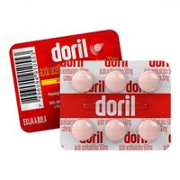 Doril 6 Cpr (hypm)