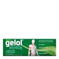 Gelol Pomada 20g (hypermarcas)
