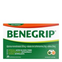 Benegrip 20 Cpr (dm)