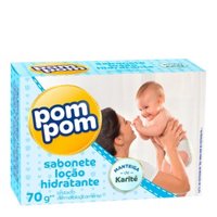 Sab Inf Pompom Hidratante 80g
