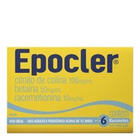 Epocler 6 Und 10ml