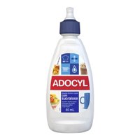 Adoc Adocyl Sucralose Liq 80ml