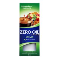 Adoc Zero-cal Stevia 80ml