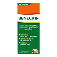 Benegrip 500g 12cpr (dm)
