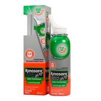 Rinosoro Jet Xt 0,9% 100ml (mantecorp)