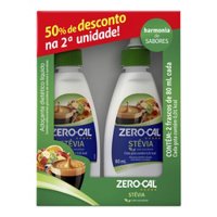 Adoc Zero Cal Stevia Liq 80 Ml C/2unid