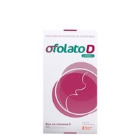 Ofolato D 2000 Ui 30cpr (mantecorp)