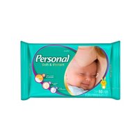 Lenco Umid Personal Baby Toalhinha 50und