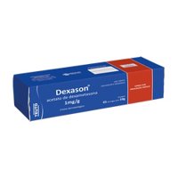 Dexametasona Cr 1mg 10g (dexason)