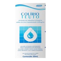 Colirio Teuto 20ml (teuto)