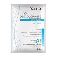 Po Descolorante Yama Tradicional 20g