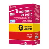 Ibandronato 150mg C/1cps