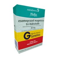 Esomeprazol Magnesio 40mg 28cpr (medl