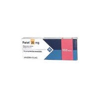 Pariet 20mg C/14 Cprs