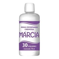 Agua Oxigenada 30 Vol Marcia 70ml