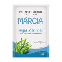 Descolorante Marcia Sachet Camomila 20g