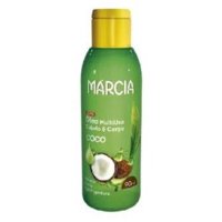 Oleo Cap Corpo Macia Coco 60ml